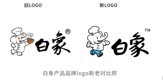 “萌小象”日常表情包高萌來(lái)襲，白象食品加速品牌IP建設(shè)