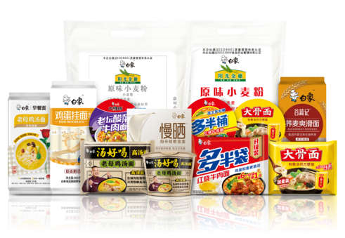 “萌小象”日常表情包高萌來(lái)襲，白象食品加速品牌IP建設(shè)